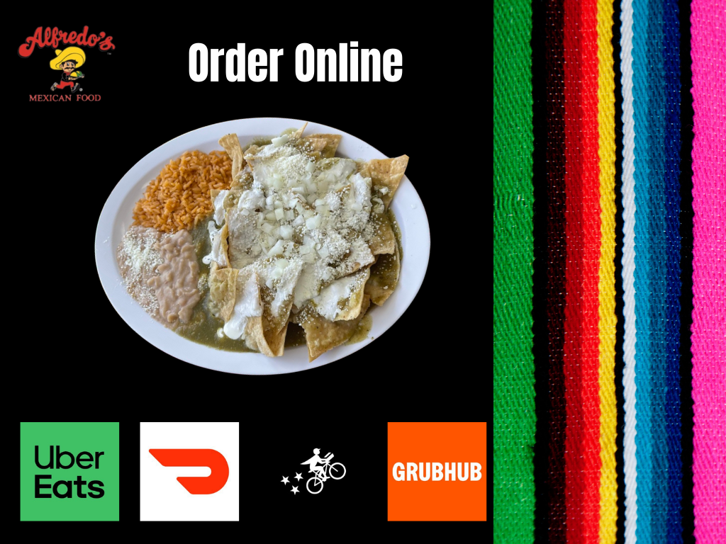delivery_Alfredos Mexican